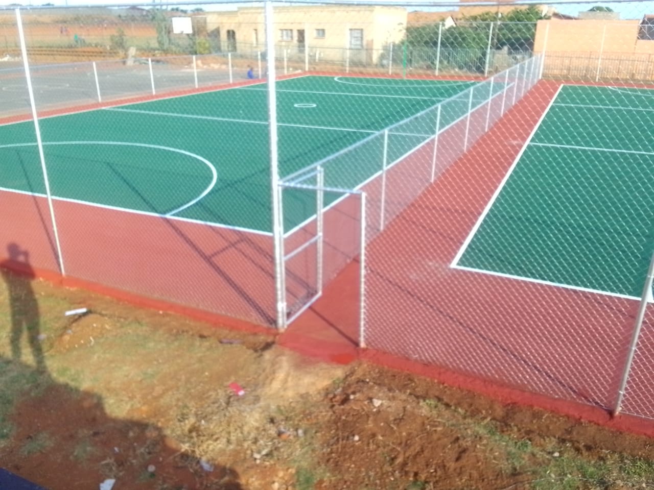 Cossa facility 95